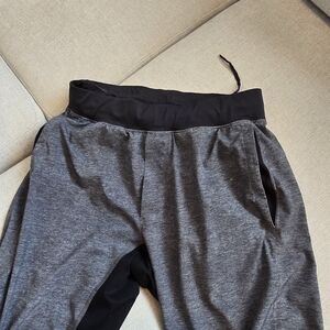 lululemon athletica Gray Men's Shorts